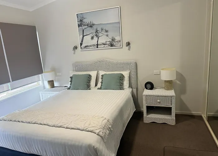 Bluewater Apartments