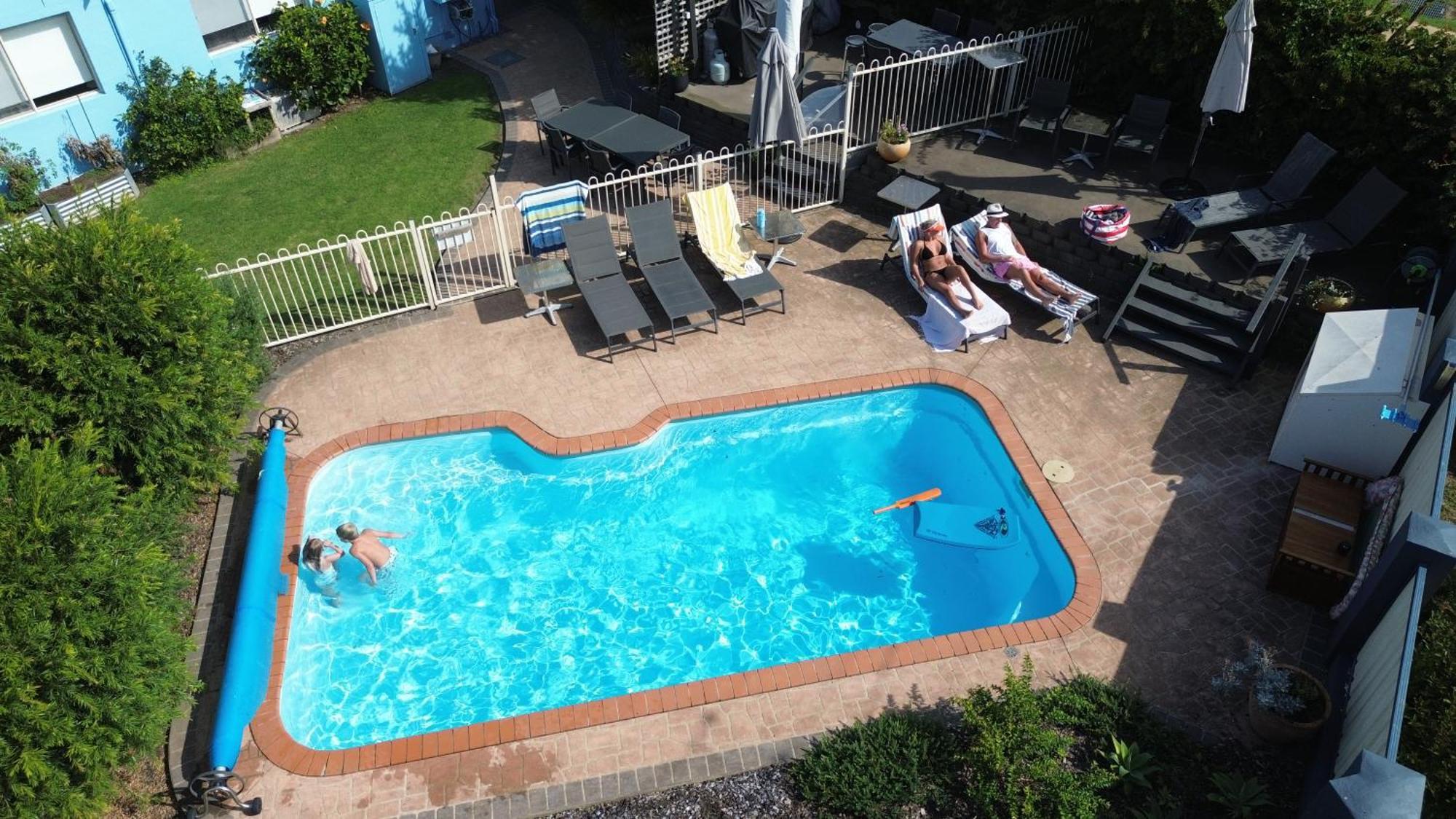 Bluewater Aparthotel 4*