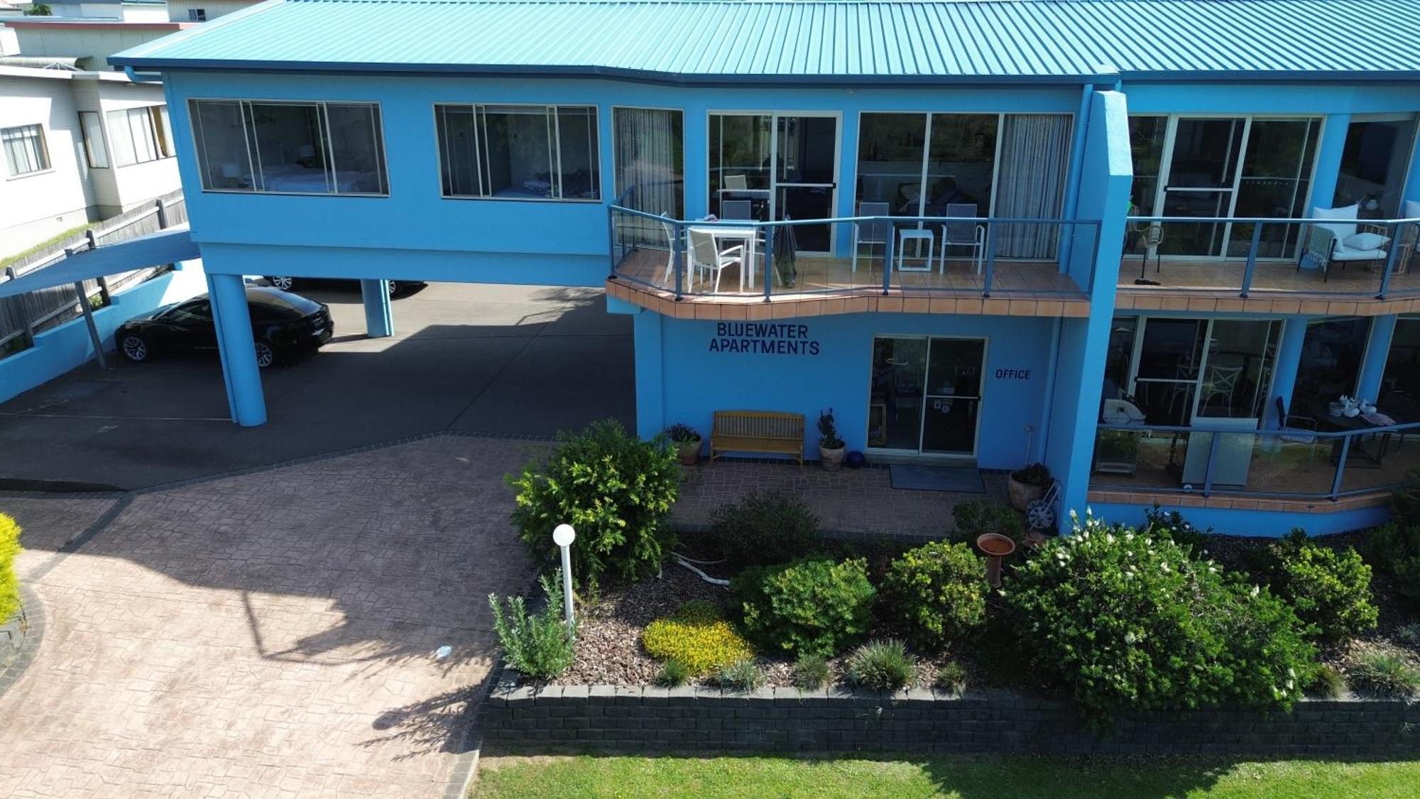 Bluewater Aparthotel Merimbula